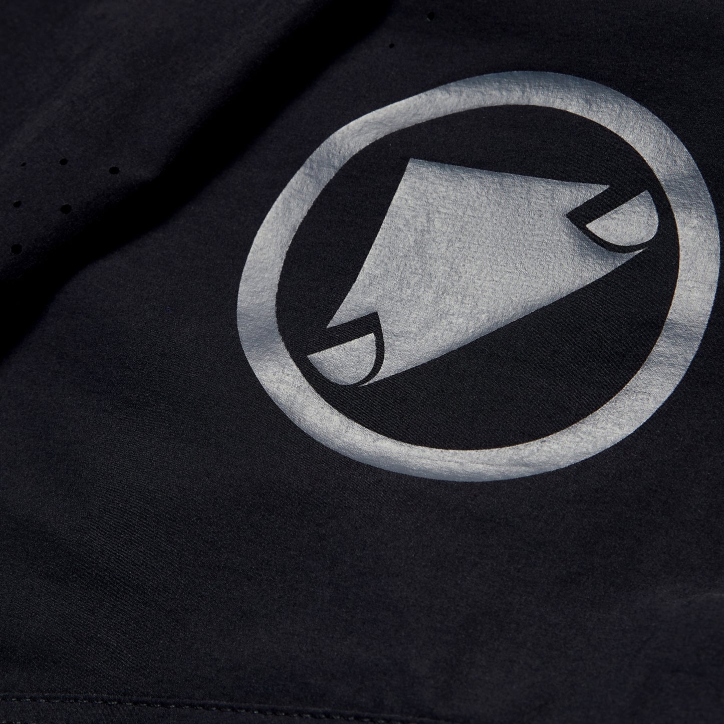 Pantaloncini ENDURA SINGLETRACK LITE da donna Nero