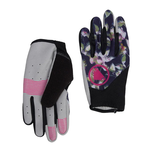 Guanti ENDURA HUMMVEE LITE ICON Donna Viola