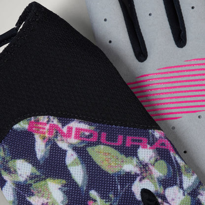 Guanti ENDURA HUMMVEE LITE ICON Donna Viola