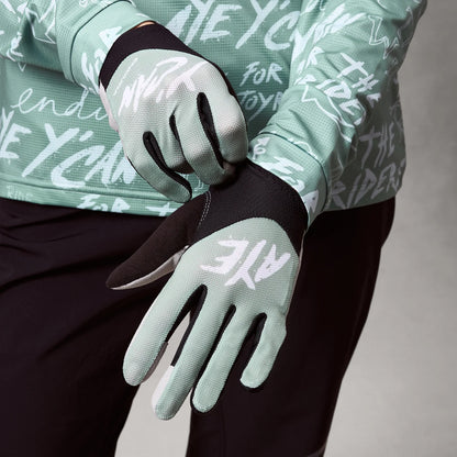 Guanti ENDURA HUMMVEE LITE ICON Donna Verde