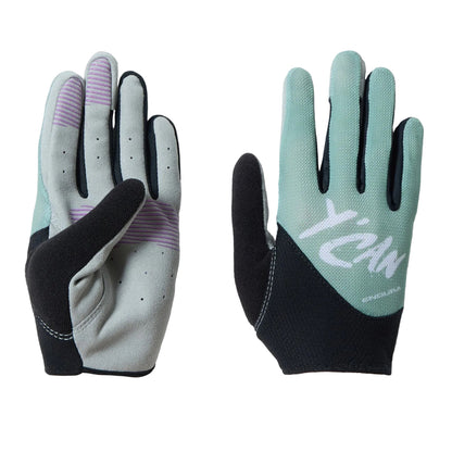 Guanti ENDURA HUMMVEE LITE ICON Donna Verde