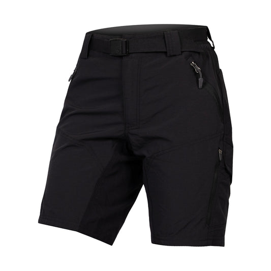 Pantaloncini ENDURA HUMMVEE Donna Nero 2025