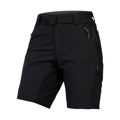Short ENDURA HUMMVEE LINER Donna Nero
