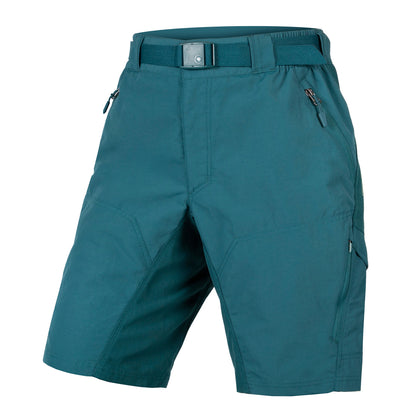 Pantaloncino ENDURA HUMMVEE DT Donna Verde