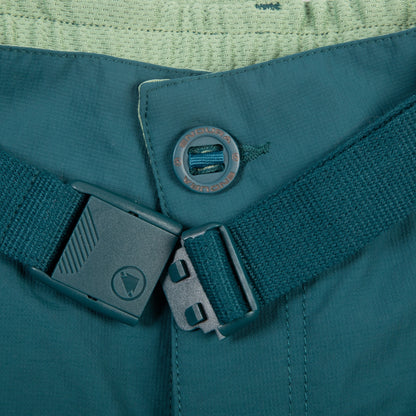 Pantaloncino ENDURA HUMMVEE DT Donna Verde