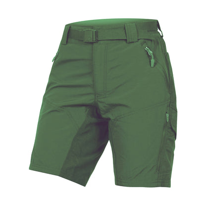 Short ENDURA HUMMVEE LINER Donna Verde