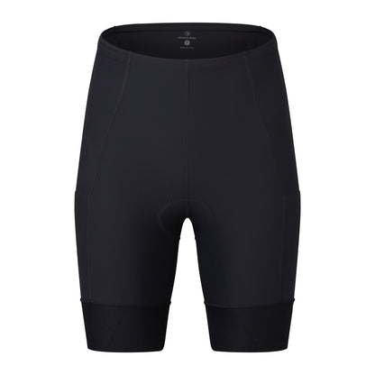 Pantaloncino Corto ENDURA LOOP WAIST Donna Nero
