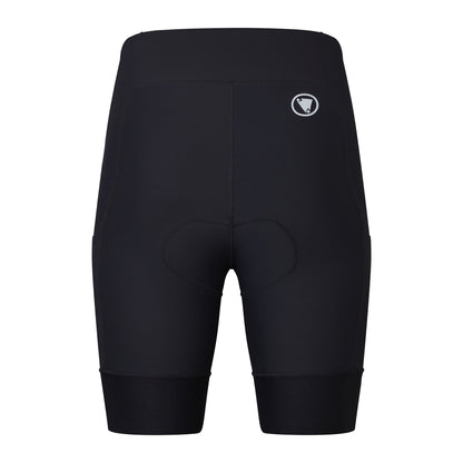 Pantaloncino Corto ENDURA LOOP WAIST Donna Nero