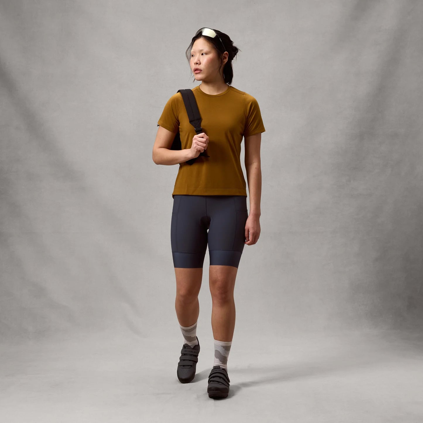 ENDURA LOOP WAIST Salopette donna Carbon Grs