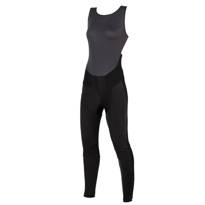 Culotte Lungo a Bretelle ENDURA PRO SL EGM Donna Nero