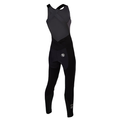 Culotte Lungo a Bretelle ENDURA PRO SL EGM Donna Nero
