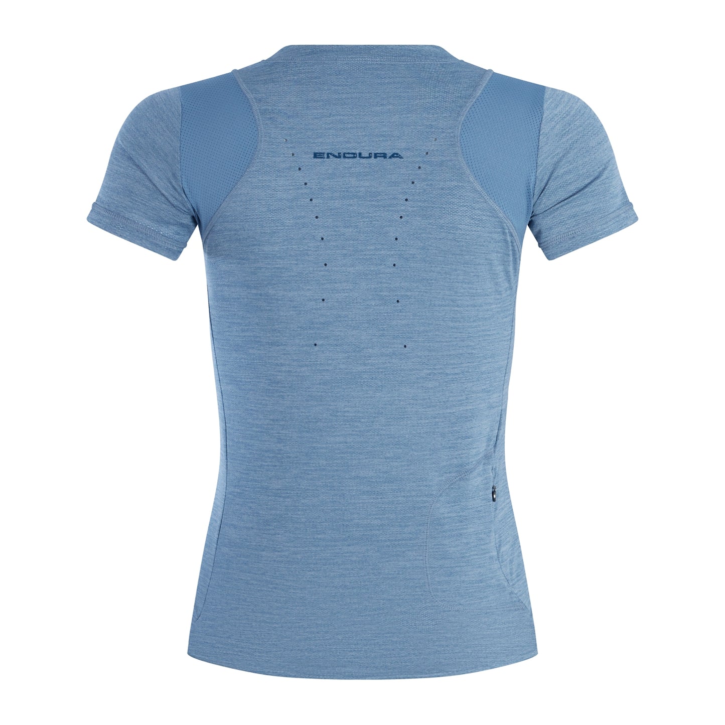 ENDURA SINGLETRACK II Maglia a manica corta da donna Blu