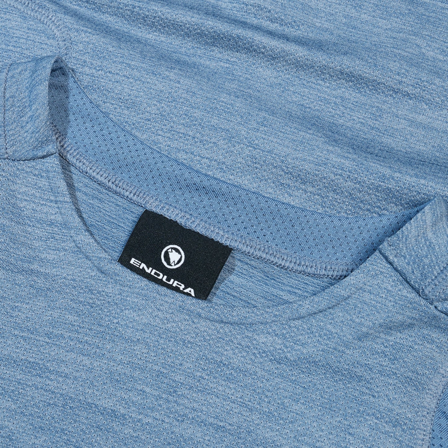 ENDURA SINGLETRACK II Maglia a manica corta da donna Blu