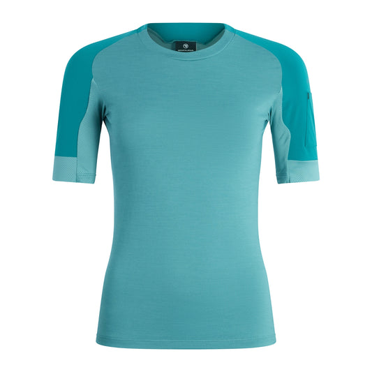 ENDURA GV 500 Maglia a manica corta da donna Blu
