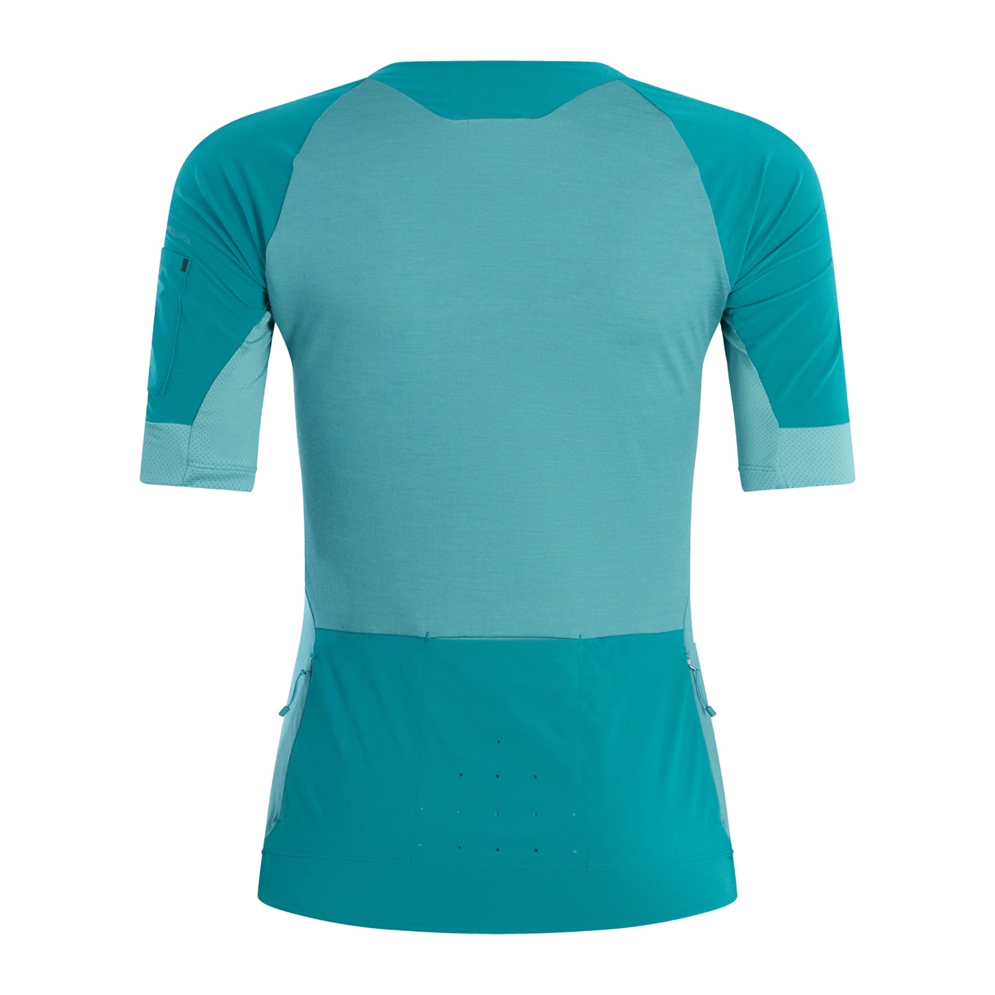 ENDURA GV 500 Maglia a manica corta da donna Blu
