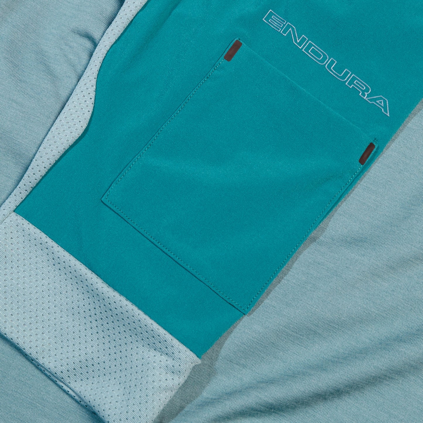 ENDURA GV 500 Maglia a manica corta da donna Blu