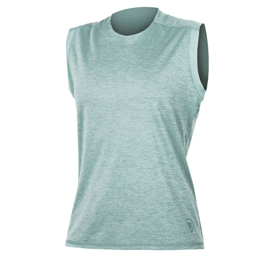 Donna Maglia senza maniche ENDURA SINGLETRACK Grigio 2025