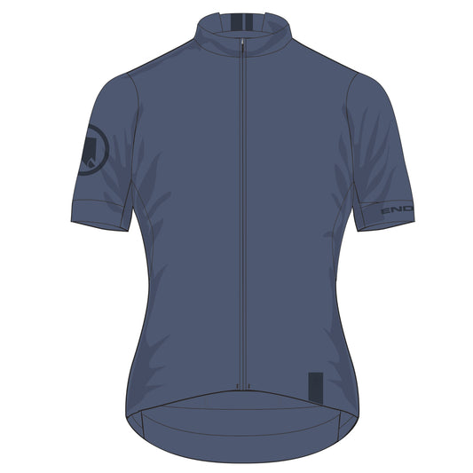 ENDURA FS260 Maglia donna a maniche corte Indigo