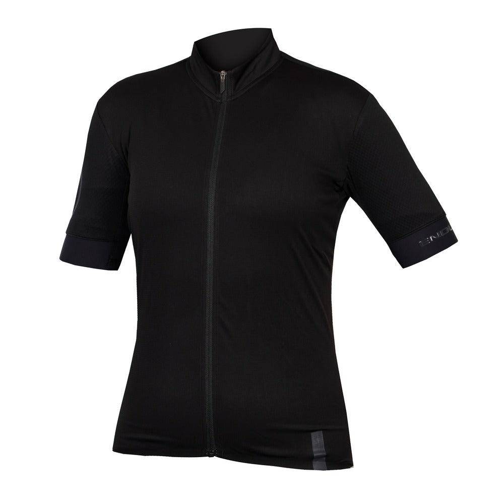 ENDURA FS260 Maglia donna a manica corta Nero 2025