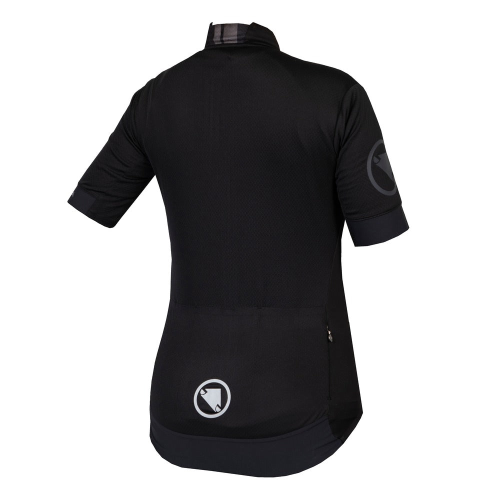 ENDURA FS260 Maglia donna a manica corta Nero 2025