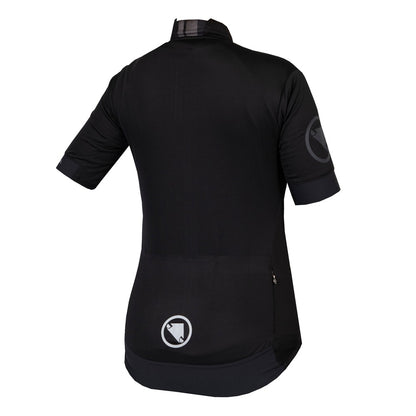 Maglia ENDURA FS260 Donna Maniche Corte Nero