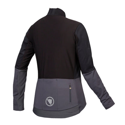 Maglia ENDURA FS260 JETSTREAM Donna Maniche Lunghe Nera