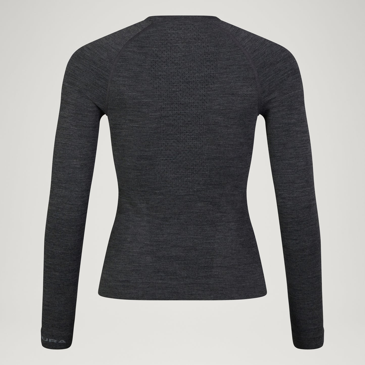 Intimo donna ENDURA BAABAA PRO manica lunga Grigio