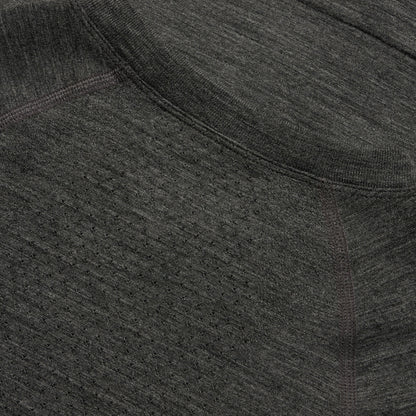 Intimo ENDURA BAABAA PRO Maniche Lunghe Donna Grigio