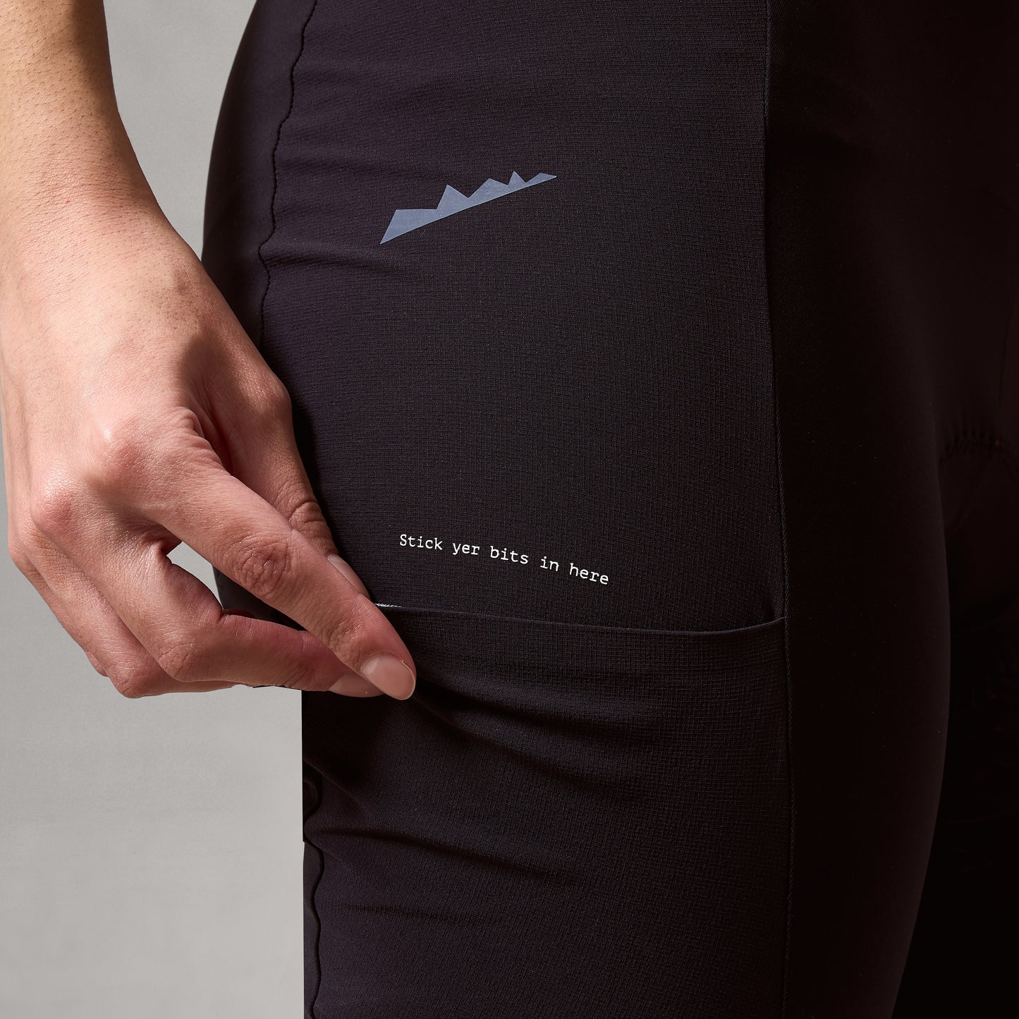 Pantaloncini donna ENDURA ALLTRACK RIDE WAIST Nero
