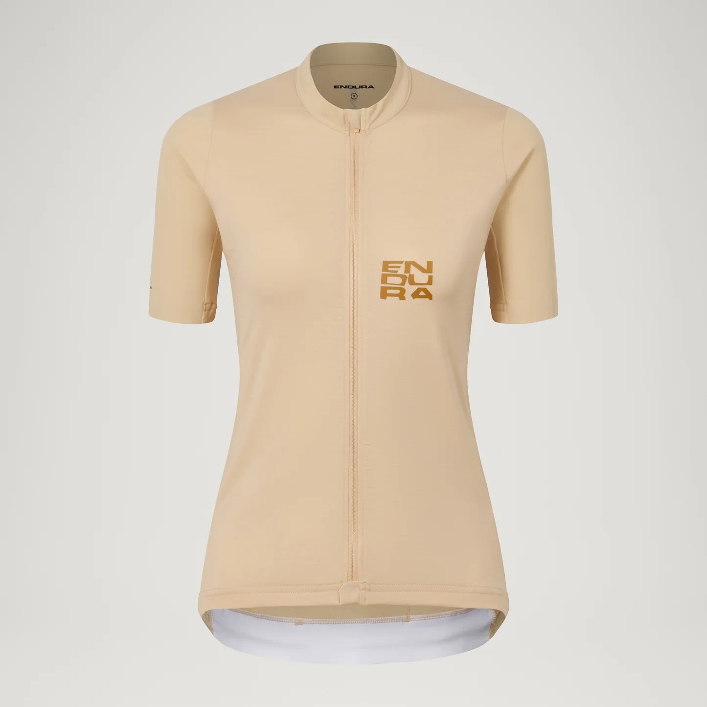 Maglia a manica corta ENDURA ALLTRACK RIDE Donna Sabbia