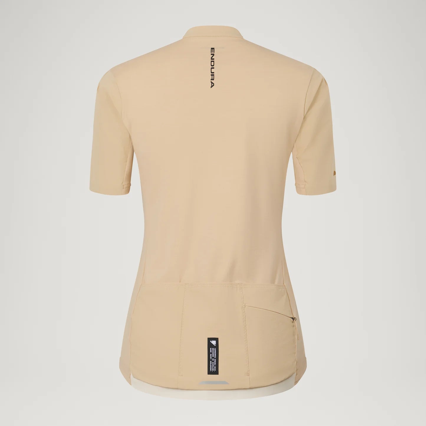 Maglia a manica corta ENDURA ALLTRACK RIDE Donna Sabbia
