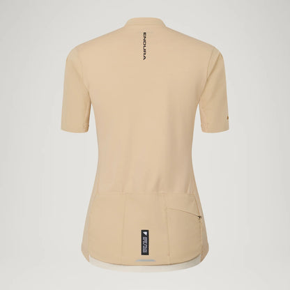 Maglia ENDURA ALLTRACK RIDE Maniche Corte Donna Sand
