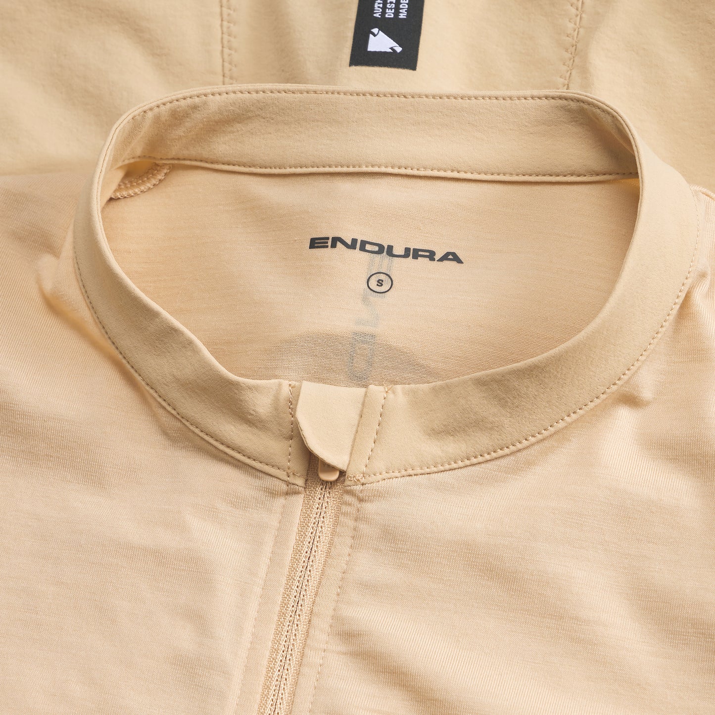 Maglia a manica corta ENDURA ALLTRACK RIDE Donna Sabbia