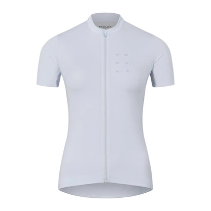 Maglia ENDURA PRO SL Donna Maniche Corte Blu