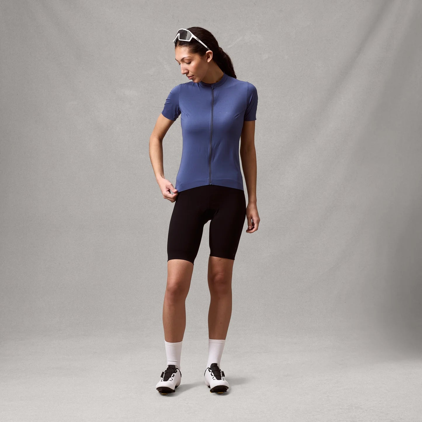Maglia donna ENDURA PRO SL a manica corta Indigo