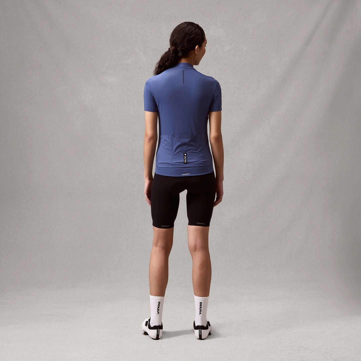 Maglia donna ENDURA PRO SL a manica corta Indigo