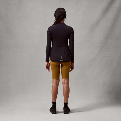 Maglia ENDURA ALLTRACK RIDE Maniche Lunghe Donna Nero
