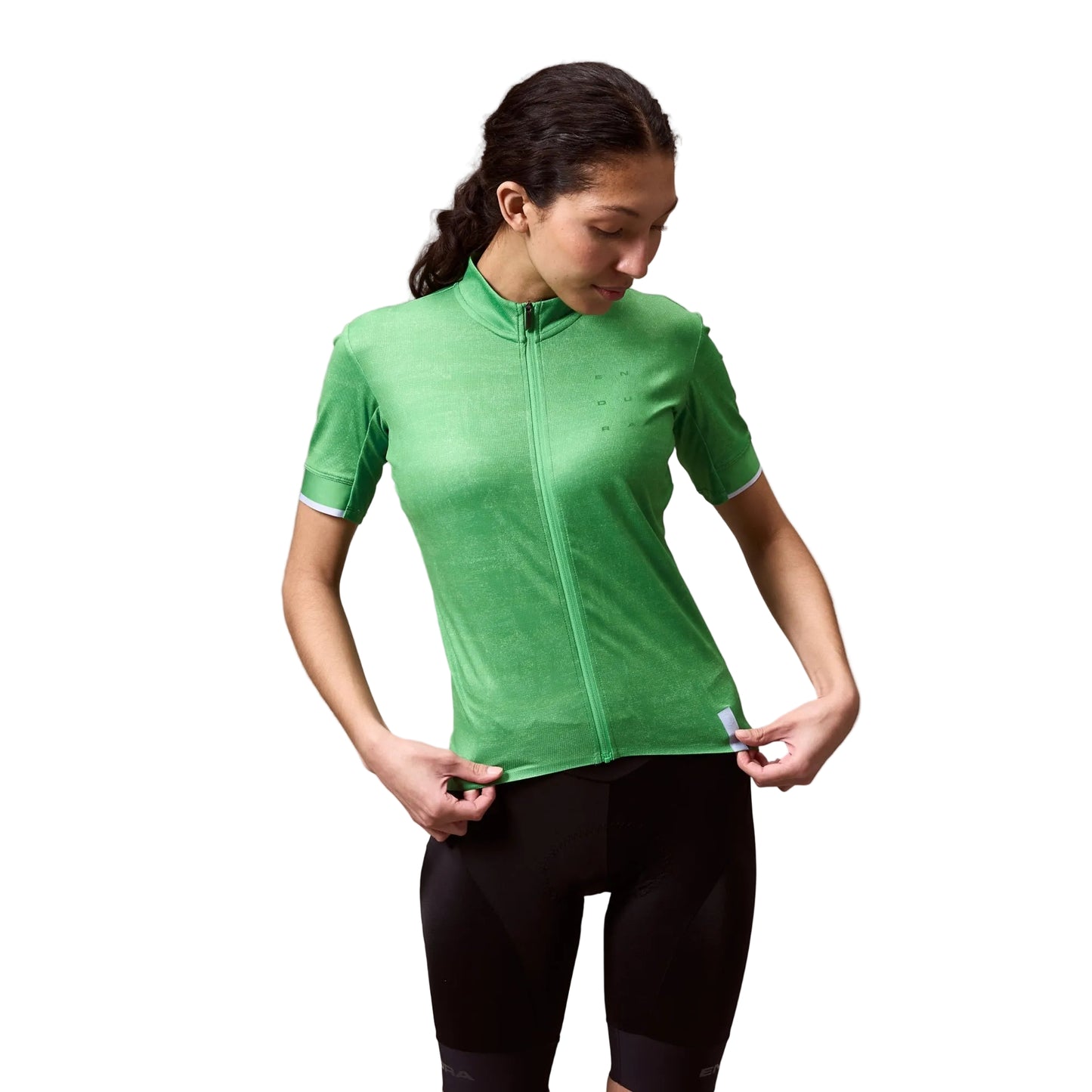 Maglia a maniche corte ENDURA FS260 PRINT Donna Viola