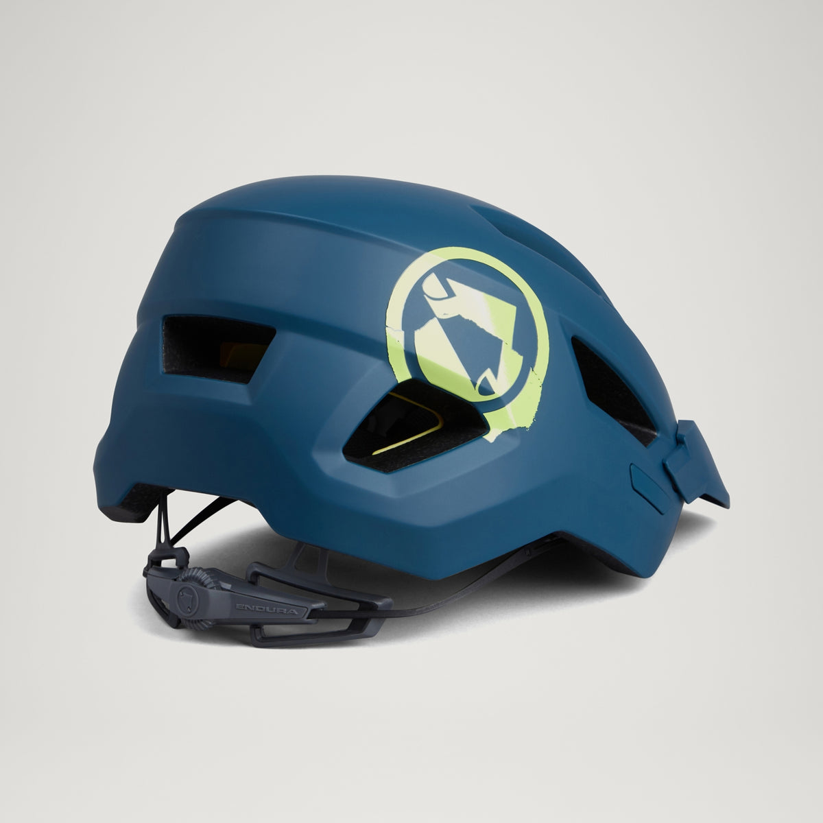 Casco MTB ENDURA HUMMVEE Junior Blu