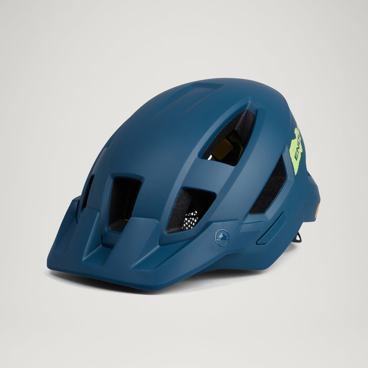 Casco MTB ENDURA HUMMVEE Junior Blu