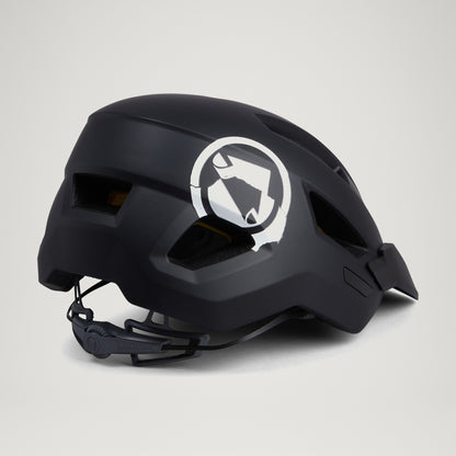 Casco MTB ENDURA HUMMVEE Junior Nero