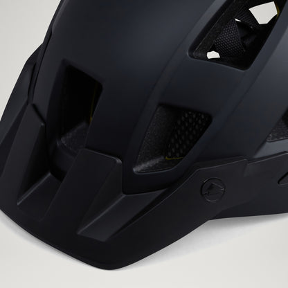 Casco MTB ENDURA HUMMVEE Junior Nero