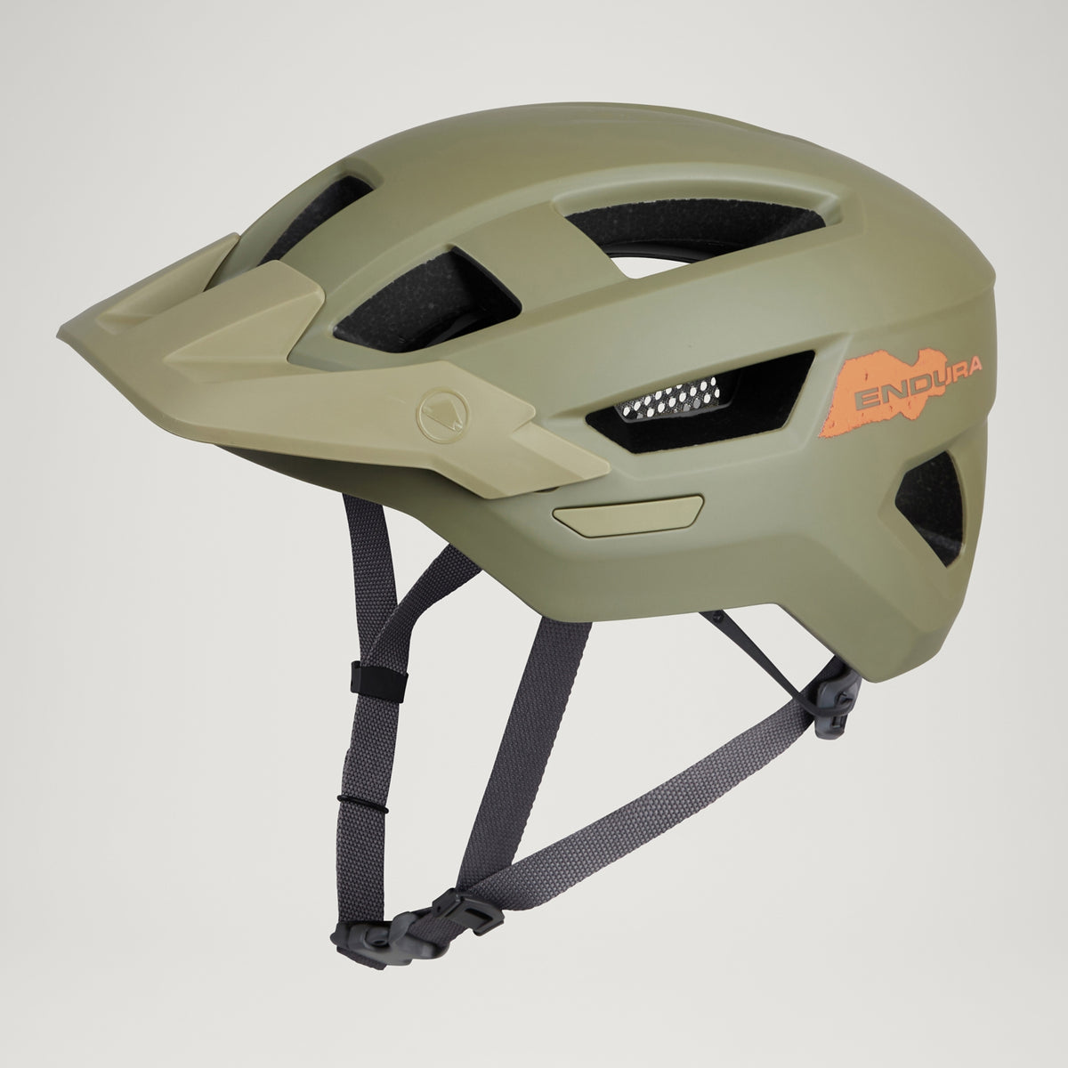Casco MTB ENDURA HUMMVEE Junior Verde