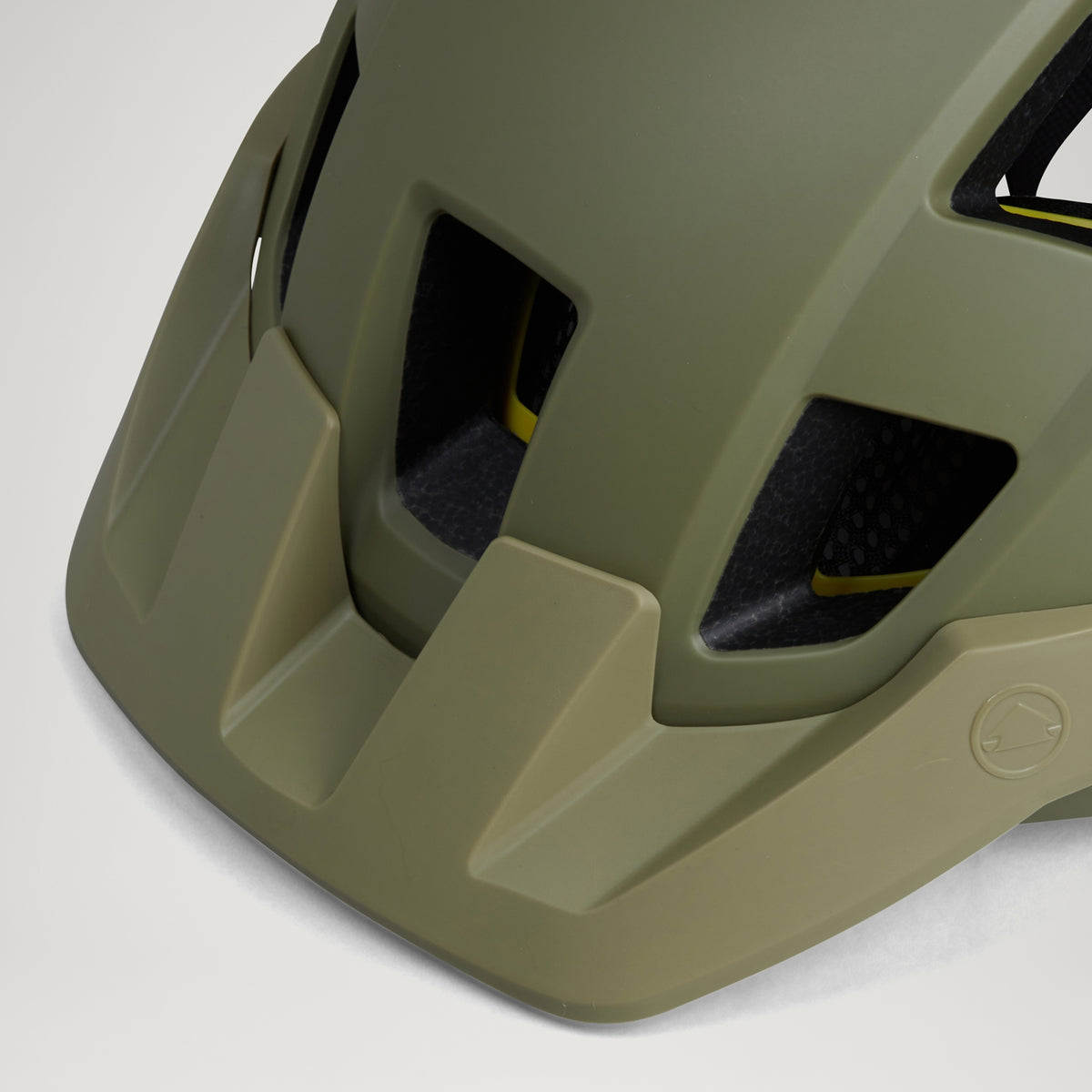 Casco MTB ENDURA HUMMVEE Junior Verde