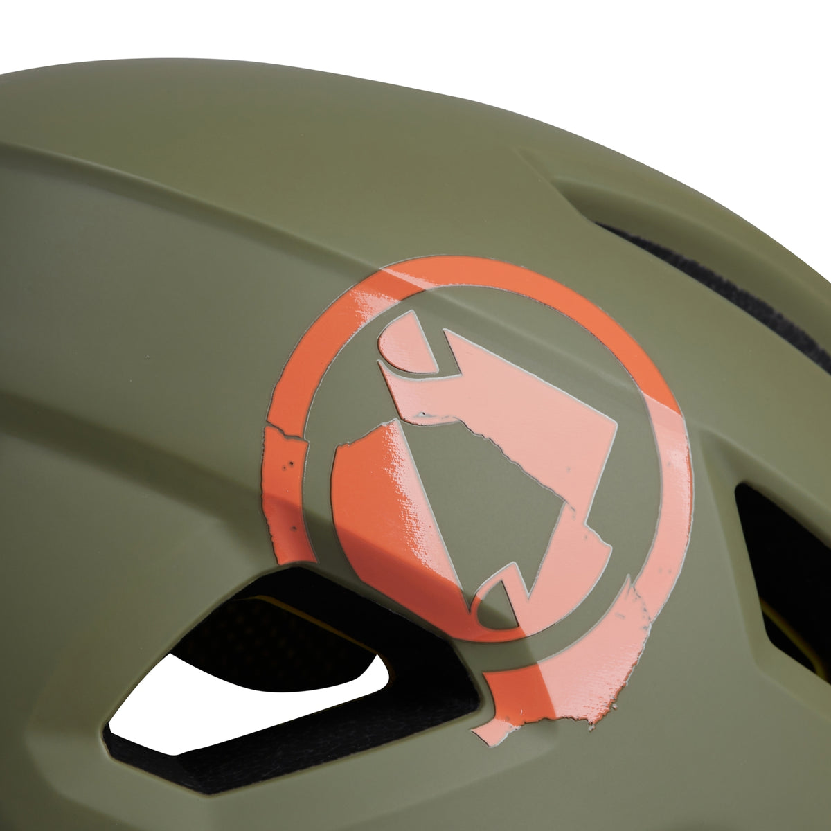 Casco MTB ENDURA HUMMVEE Junior Verde