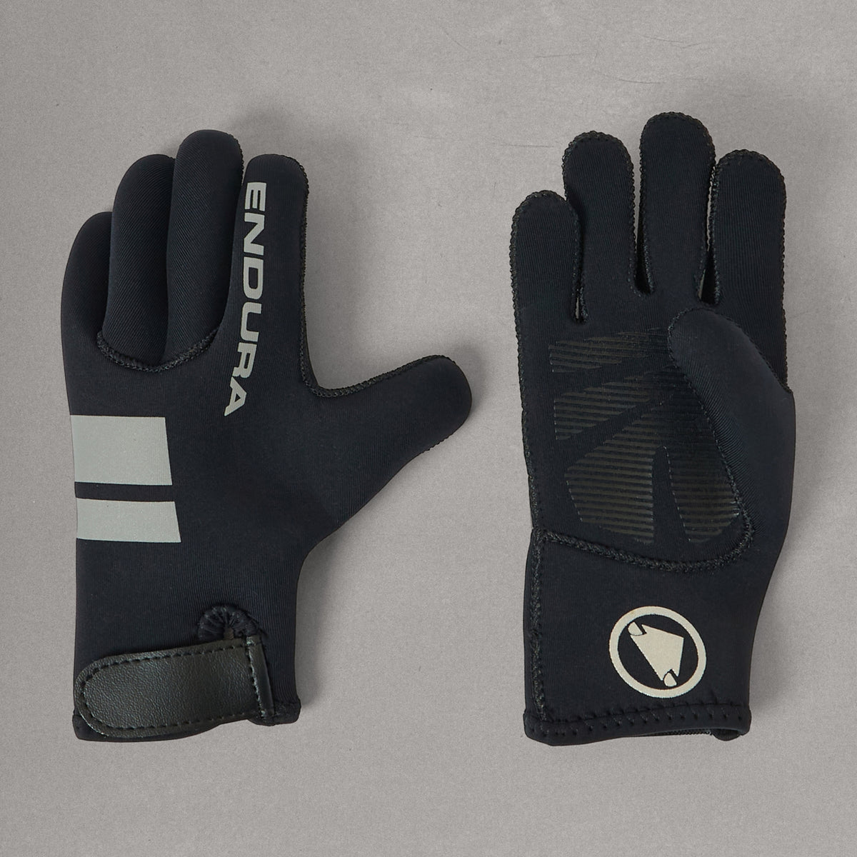Guanti ENDURA PRO NEMO II Junior Nero