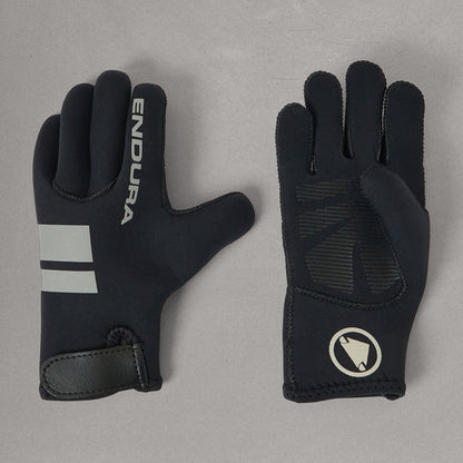 Guanti ENDURA PRO NEMO II Junior Nero