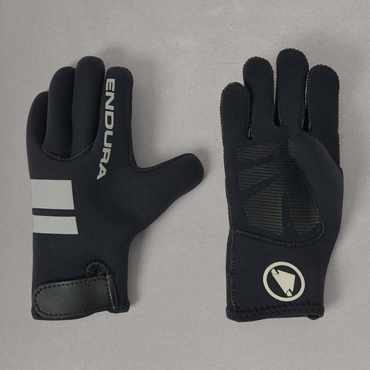 Guanti ENDURA PRO NEMO II Junior Nero