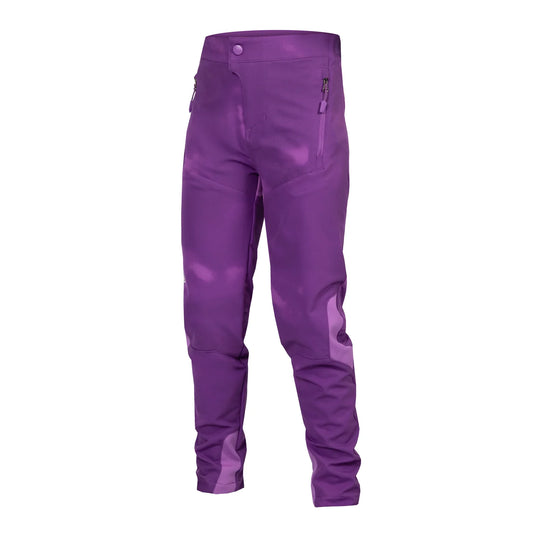 Pantaloni ENDURA MT500 BURNER Junior Viola
