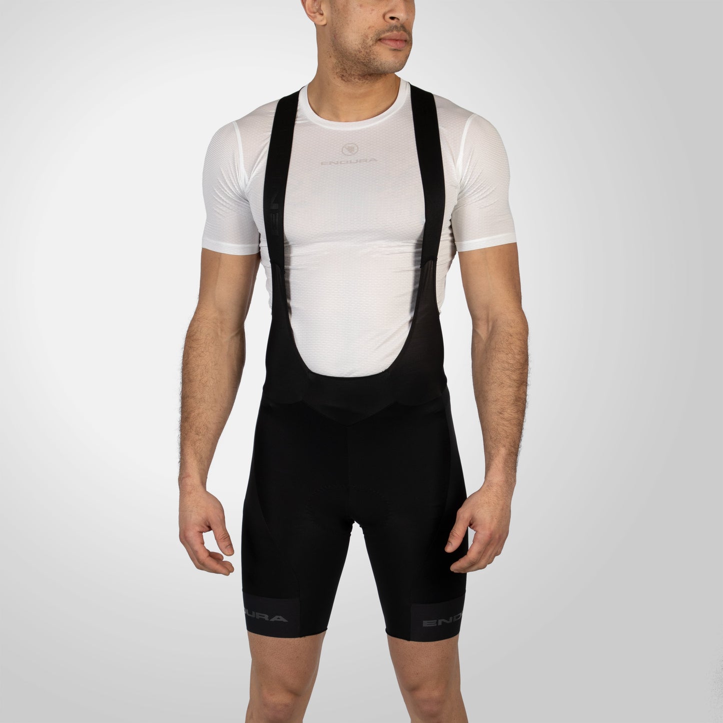 Pantaloncino Corto con Bretelle ENDURA FS260 Nero